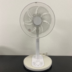 【ご来店限定】＊ コイズミ  扇風機 2021年製＊0509-1