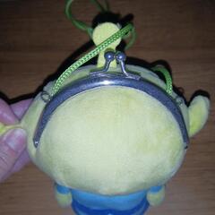 ディズニーキャラクター　人形の画像