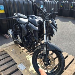 ヤマハ250の画像