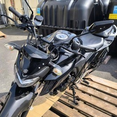 ヤマハ250