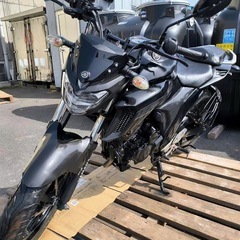 ヤマハ250の画像