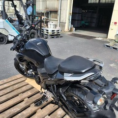 ヤマハ250の画像