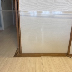 ５５インチ対応テレビカバー