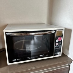 シャープ　電子レンジ