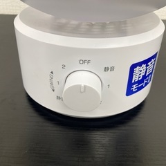 【ご来店限定】＊ YAMAZEN サーキュレーター　2023年製＊0509-2の画像