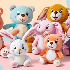 ぬいぐるみや食器など　使わなくなった物を寄付してくれませんか？