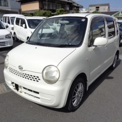 ダイハツ　ムーヴラテ