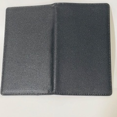 ANAスーパーフライヤー会員限定手帳カバー　ポールスチュアート　新品未使用箱入りの画像