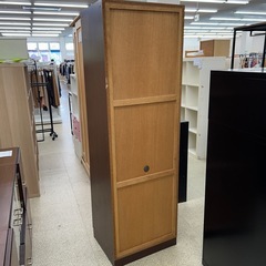 収納棚 茶 TJ11761の画像