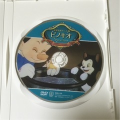 ピノキオ  ディズニー DVD キッズの画像