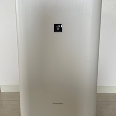SHARP 加湿空気清浄機
