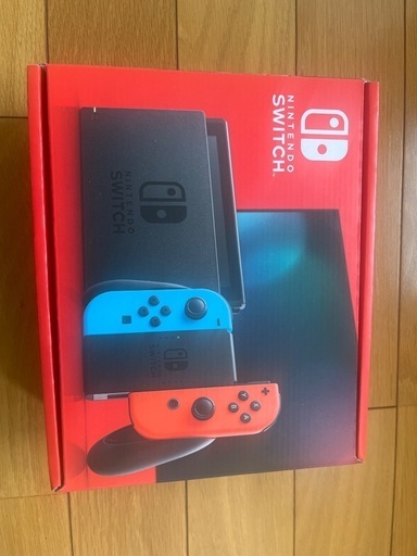 ニンテンドースイッチ【新品未開封】