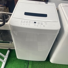 22年製　アイリスオーヤマ　洗濯機　5k IAW-T504 ST