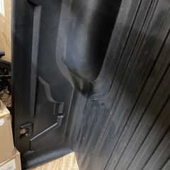A0837 傷汚れ防止 ハイラックス ベッドライナー 荷台 マット カバーの画像
