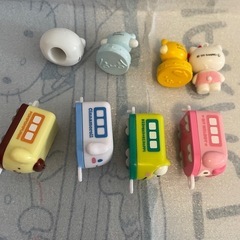 Sanrio フィギュア　セットの画像