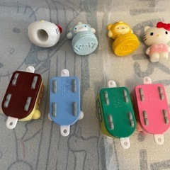 Sanrio フィギュア　セットの画像