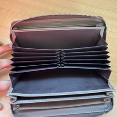 長財布（レディース）の画像