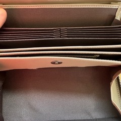長財布（レディース）の画像