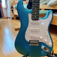 ギター🎸未使用に近い