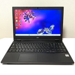 ★新品SSD512GB+★ メモリ16GB 2020年製 NEC...