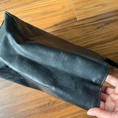 ザギンザ　黒バック　就活などの画像