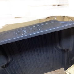 A0837 傷汚れ防止 ハイラックス ベッドライナー 荷台 マット カバーの画像