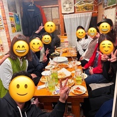 新しい友達と出会える社会人サークルのメンバー募集🥳