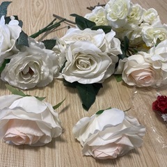 結婚式　造花　まとめ売り
