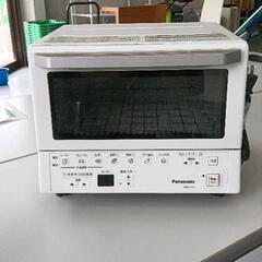0509-085 Panasonic コンパクトオーブンNB-D...