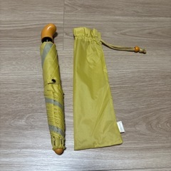 折りたたみ傘