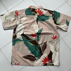 アロハシャツの画像