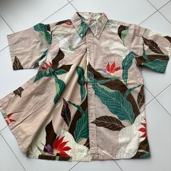アロハシャツの画像