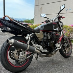 xjr400 4hm 実働