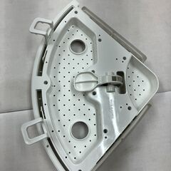 浴室用ラック シャワーラック 壁掛け式 吸盤式 強力粘着 穴あけ不要フック付き の画像