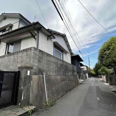 好立地・表面利回り10% 山口県下関市の中古戸建 