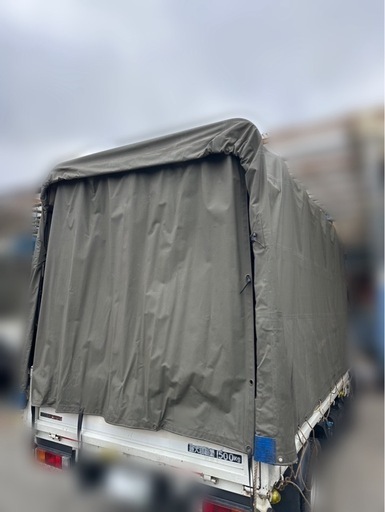 トラック 幌(ホロ)のみ   ※値段交渉あり