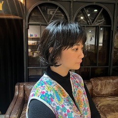 カット✂️パーマ🌀【⠀無料‼️ 】【10日 19時〜】