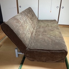 IKEAソファベッド