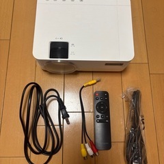プロジェクター