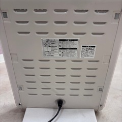 ゼピール 600W電気ストーブの画像