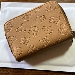 ジャバラお化けミッフィー さいふ。