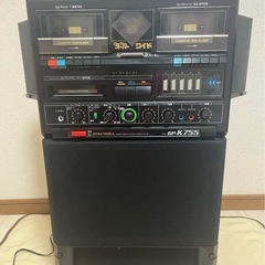 美品 スーパーワイドGP-K755