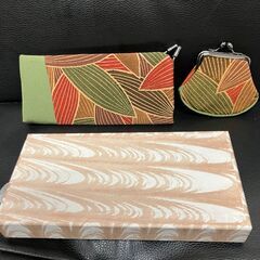 【未使用品】和柄財布