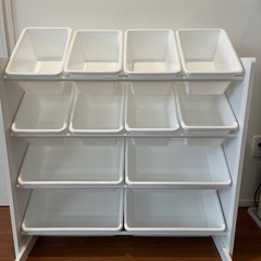 オモチャ収納　オモチャ棚