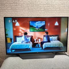 LG 49UF7710 49インチ 4K液晶テレビ