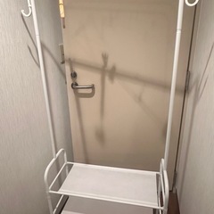 ハンガーラック 