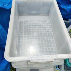【まとめて300円】プラケース１１個の画像