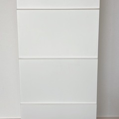 ニトリ　収納BOX 4個(キャスター付き）