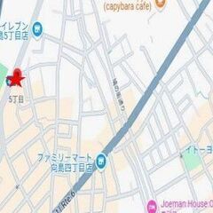 💞曳舟駅徒歩10分💕2路線利用可💞最上階角部屋！南西向き💞日当たり・眺望良好💞スカイツリーや隅田川花火大会も観覧できます💞生活環境充実💕ペット可🐶 - 不動産