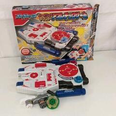 0509-006 バトルトップ ターボスピン トイテック ムービ...